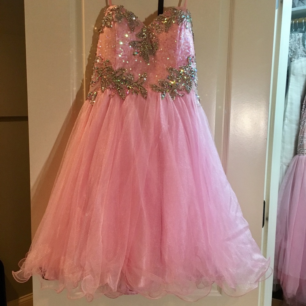 Morrell Maxie dress